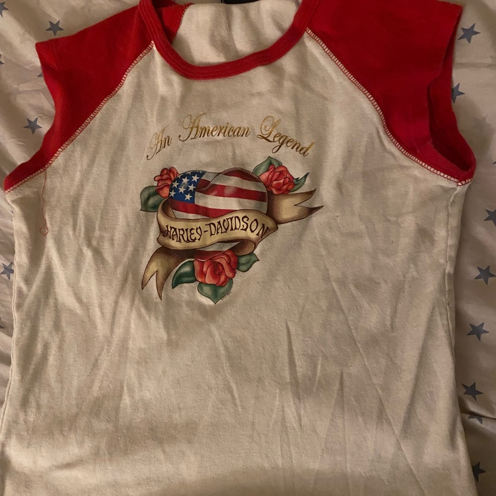 harley davison shirt